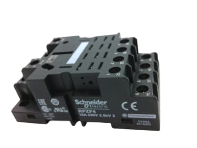 SCHNEIDER ELECTRIC RPZF4