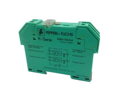 PEPPERL & FUCHS KG30-T30/2-R