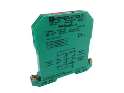PEPPERL & FUCHS Z757