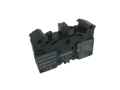 SIEMENS 3SB3400-0B