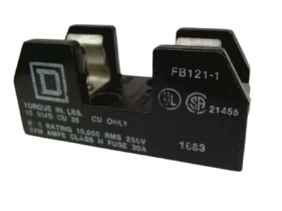 SCHNEIDER ELECTRIC FB121-1