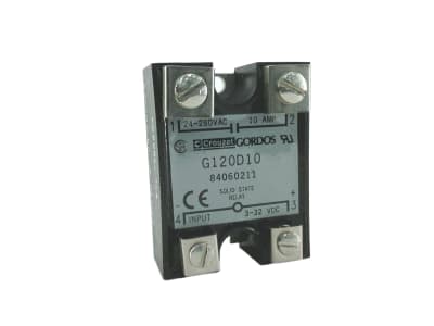 CROUZET G120D10