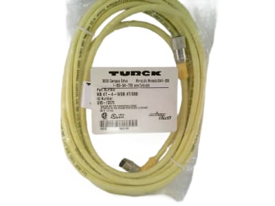 TURCK KB-4T-4-WSB 4T/S90