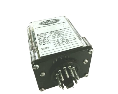 WILKERSON INSTR CO MM4051 (115VAC 1MV/VDC 0/2VDC EXC10V)