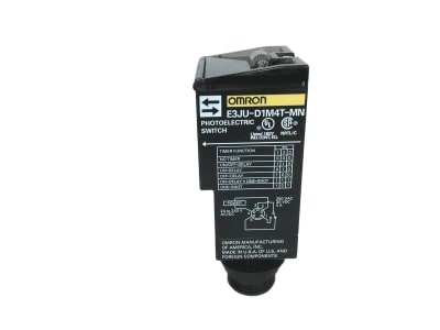 OMRON E3JU-D1M4T-MN