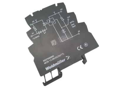 WEIDMULLER MOS 12-28VDC/5VTTL