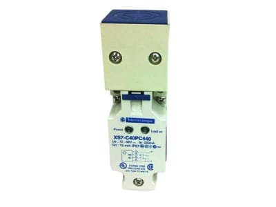 SCHNEIDER ELECTRIC XS7-C40PC440