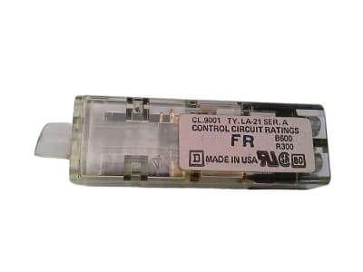 SCHNEIDER ELECTRIC LA-21