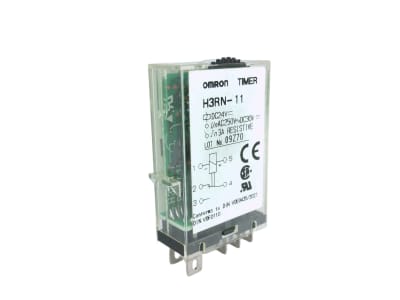 OMRON H3RN-11 DC24