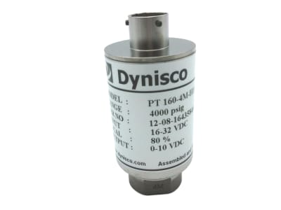 DYNISCO PT160-4M-H11