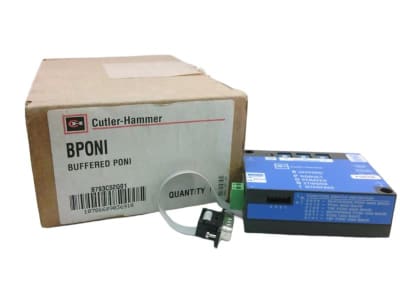 EATON CORPORATION BPONI