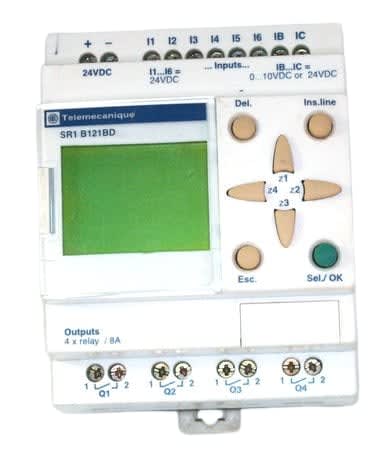 SCHNEIDER ELECTRIC SR1-B121BD