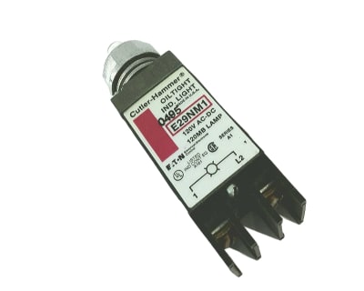 EATON CORPORATION E29NM1