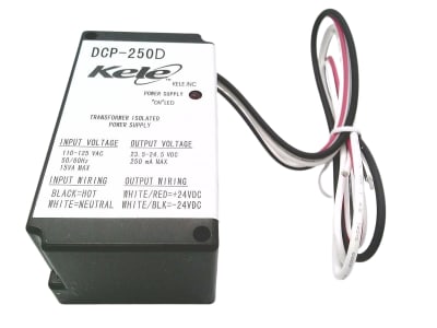 KELE & ASSOCIATES DCP-250-D