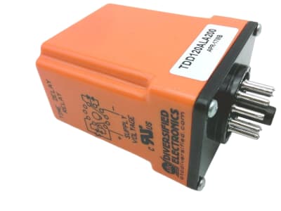 MARSH BELLOFRAM TDD-120-ALA-200