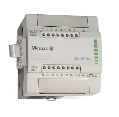 EATON CORPORATION LE4-116-DX106