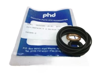 PHD INC 3655504