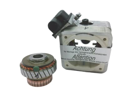 BAUMER ELECTRIC KTD 3-2 A 4 Y36