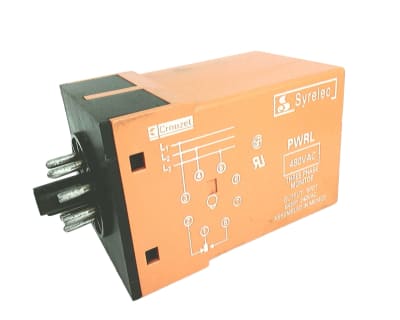 CROUZET PWRL480A