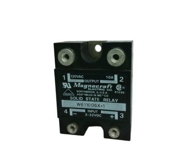 SCHNEIDER ELECTRIC W6110DSX-1