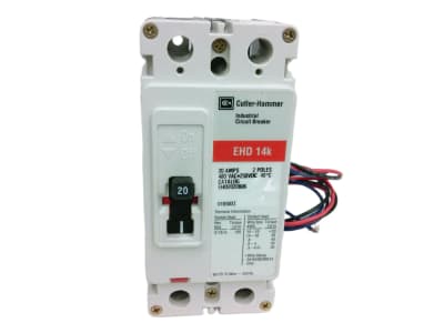 EATON CORPORATION EHD2020B06