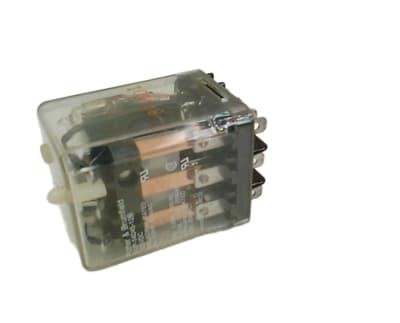 TE CONNECTIVITY KUP14D45-125VDC