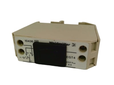 WEIDMULLER EGT4-EG2/EN