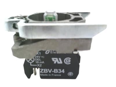 SCHNEIDER ELECTRIC ZB4BVB34