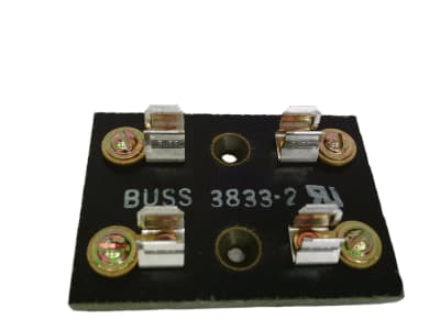 EATON CORPORATION 3833-2