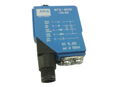 SICK WT12-B5781
