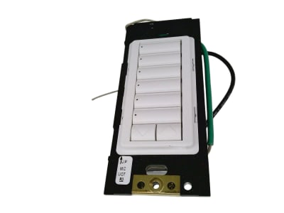LUTRON RRD-W6BRL-WH