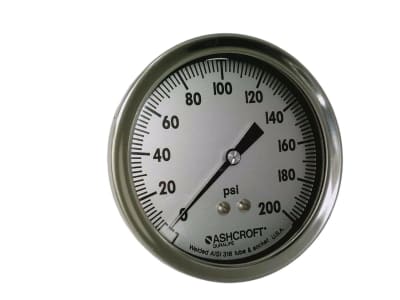 ASHCROFT 35 1009-AW-02B-200#