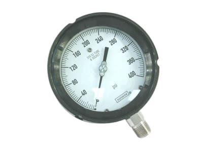 NOSHOK 45-740-400PSI-1/2-MIP