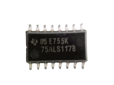 TEXAS INSTRUMENTS SEMI SN75ALS1178NSR