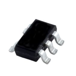 TEXAS INSTRUMENTS SEMI TLV3491AIDBVT