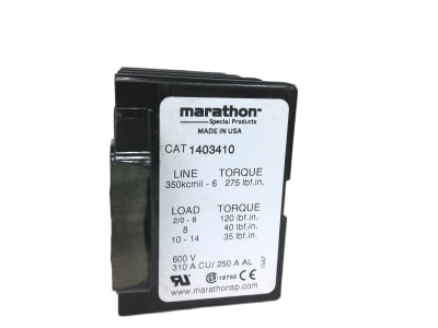MARATHON SPECIAL PRODUCTS 1403410