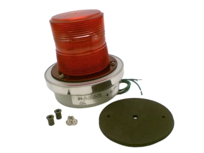 SWS WARNING SYSTEMS INC I20FIS-24V-R