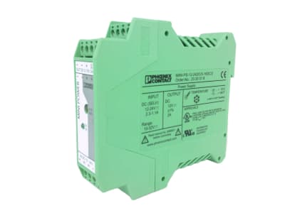 PHOENIX CONTACT MINI-PS- 12- 24DC/ 5-15DC/2