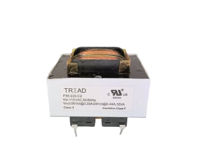 TRIAD MAGNETICS F56-220-C2