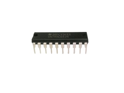 TEXAS INSTRUMENTS SEMI SN74HC682N