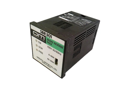 ORIENTAL MOTOR SBR501