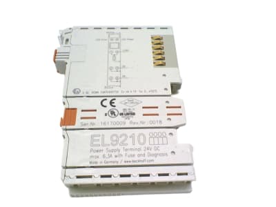 BECKHOFF EL9210