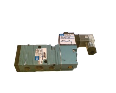 MAC VALVES INC 434A-B0A-DM-DFBJ-2KD