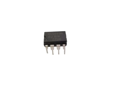 TEXAS INSTRUMENTS SEMI UC3845N
