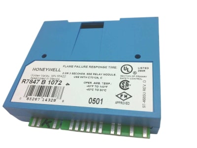 HONEYWELL R7847B1072