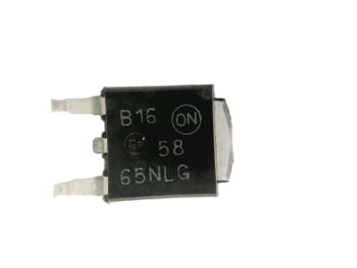 ON SEMICONDUCTOR NTD5865NLT4G