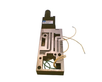 MAC VALVES INC PR46A-0BAA9