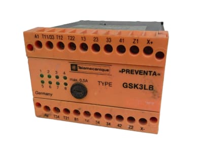 SCHNEIDER ELECTRIC GSK-3LB-24VAC/DC