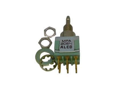 TE CONNECTIVITY MPA-206N