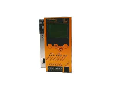 EFECTOR CONTROL.E 2MSTR ET IP RS232 - AC1317